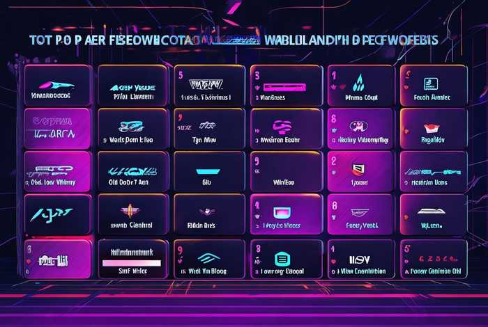 免费软件下载网站排行（免费软件下载网站排行榜前十名）