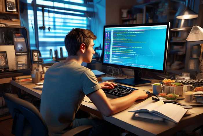 如何做软件程序；如何做软件程序员