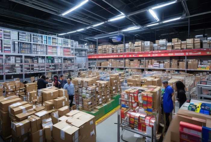 深圳电商货源 - 深圳电商货源供应链