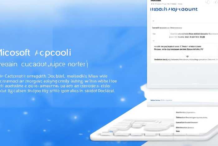 如何创建新的microsoft账户 如何创建一个新的microsoft账户