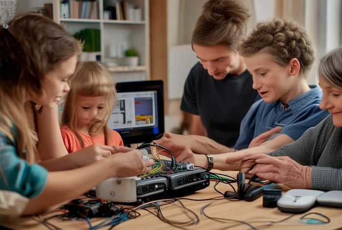 家庭如何搭建一个好的网络，家庭如何搭建一个好的网络连接