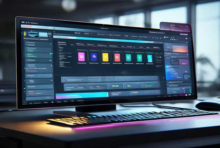 建网站软件，网站搭建软件