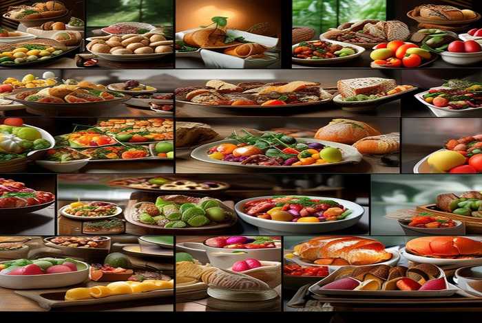 美食网页首页设计大全、美食网页首页设计大全模板