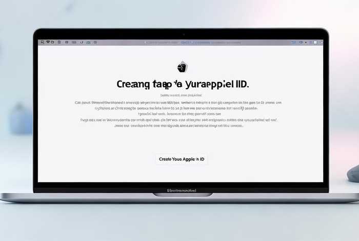 如何创建一个appleid账号 - 如何创建一个新的apple id账号