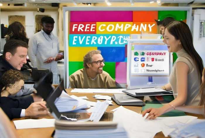 免费注册公司（个人怎么免费注册公司）