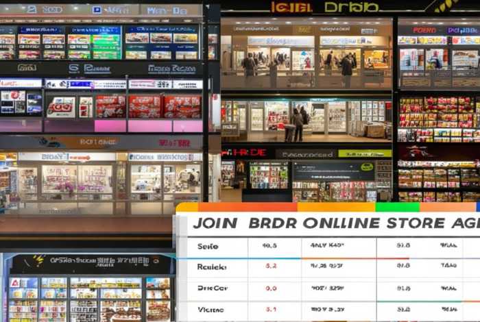 加盟品牌网店代理 - 加盟品牌网店代理多少钱