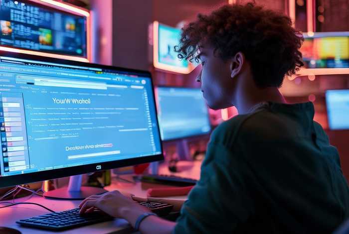 如何创建一个自己的网址 - 如何创建一个自己的网址呢