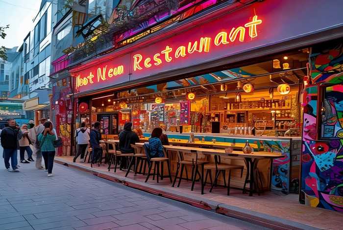 乐清最近很火的网红打卡餐厅；乐清最近很火的网红打卡餐厅在哪里