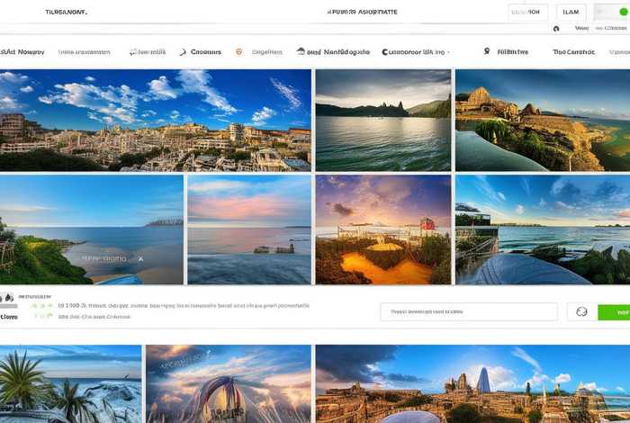 旅游网站的制作 - 旅游网站的制作方法