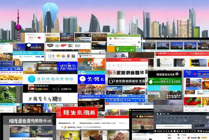 上海有什么网站 - 上海本地有什么网站