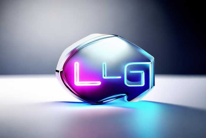 科技公司lg设计图片、科技公司logo设计图片