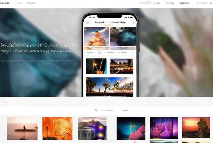 类似凡科快图的小程序 类似凡科快图的网站