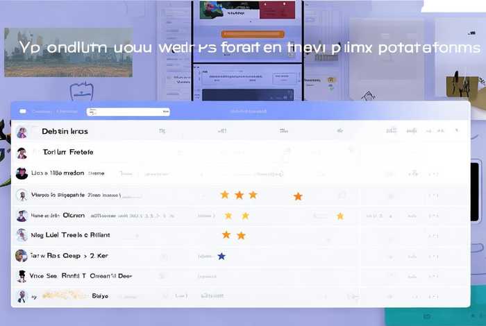 论坛网页制作平台 - 论坛网页制作平台哪个好