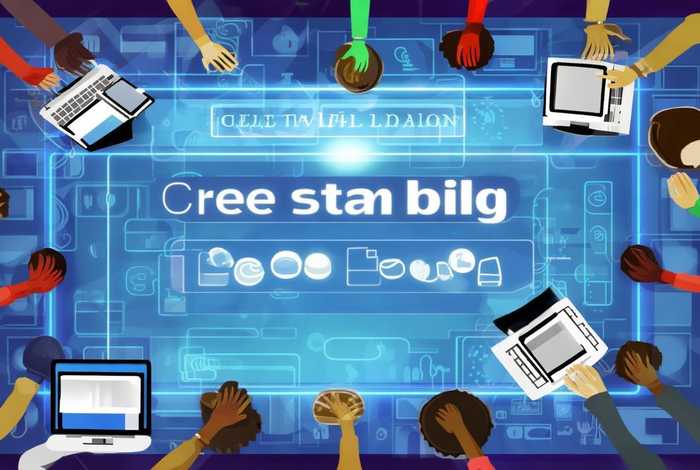 如何建立免费博客，如何建立免费博客平台