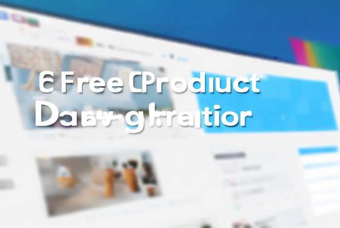 免费做产品详情页的网站，免费做产品详情页的网站叫什么