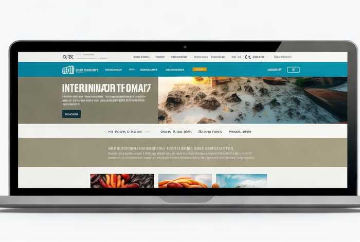 外贸展示型网站设计方案模板 外贸展示型网站设计方案模板下载