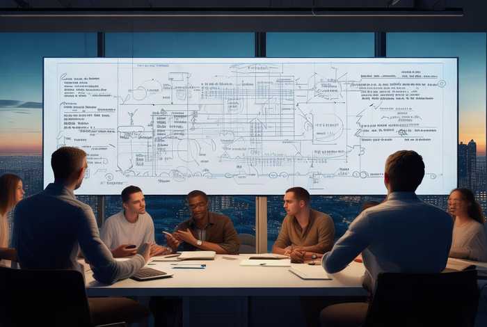 软件开发详细流程怎么写（软件开发详细流程怎么写的）