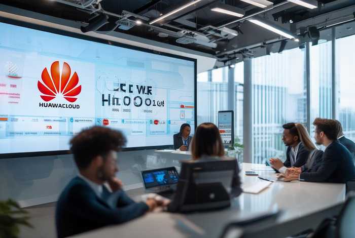 华为云建站官网 - 华为云建站官网电话