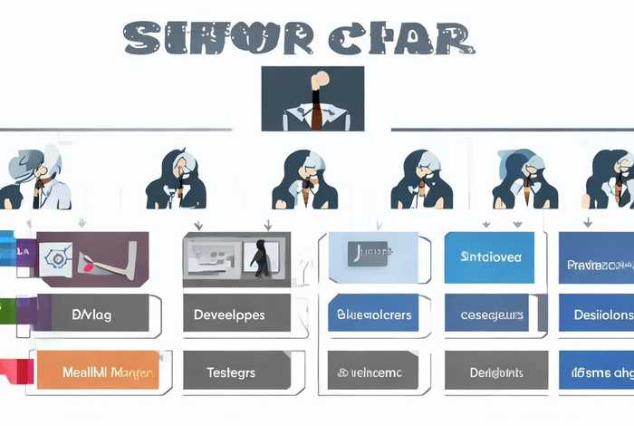 软件开发团队项目组织架构、软件开发团队项目组织架构图 软件开发团队项目组织架构、软件开发团队项目组织架构图