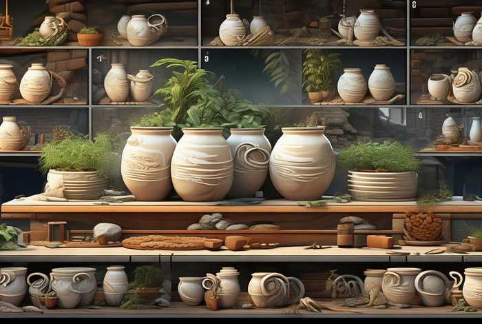 水陆缸制作方法；水陆缸制作方法图解