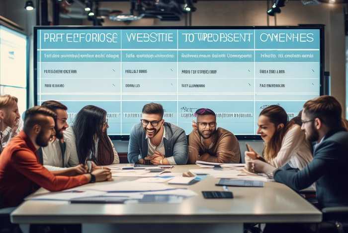 企业网站建设公司哪家好？、企业网站建设公司哪家好