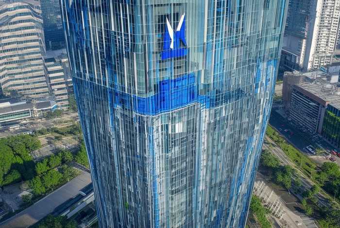 腾讯总部的具体位置在哪，腾讯总部的具体位置在哪里