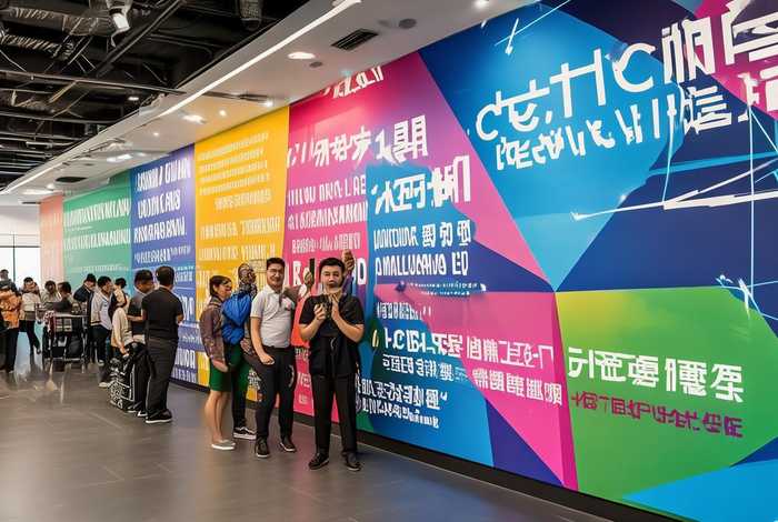 今日互联公司文化墙；互联网公司文化墙标语