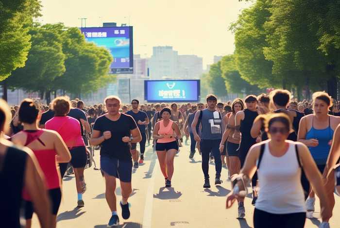 全民健走真的赚钱吗（全民健走赚钱是真的吗 新闻）