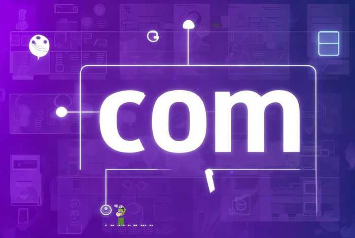 免费com域名申请注册；免费com域名申请注册流程