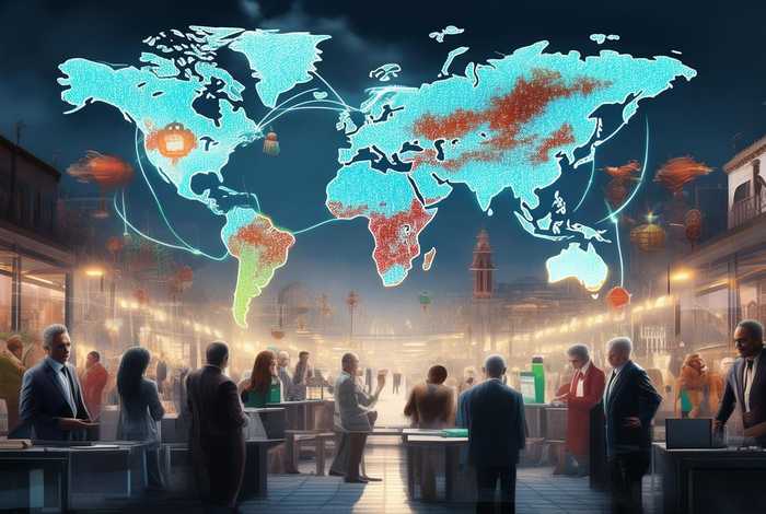 全球外贸平台 全球外贸平台有哪些