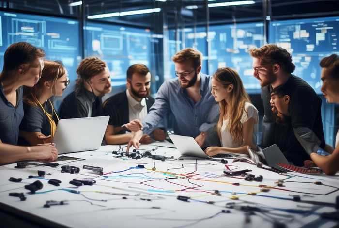 网络搭建项目经验（网络搭建项目经验分享）