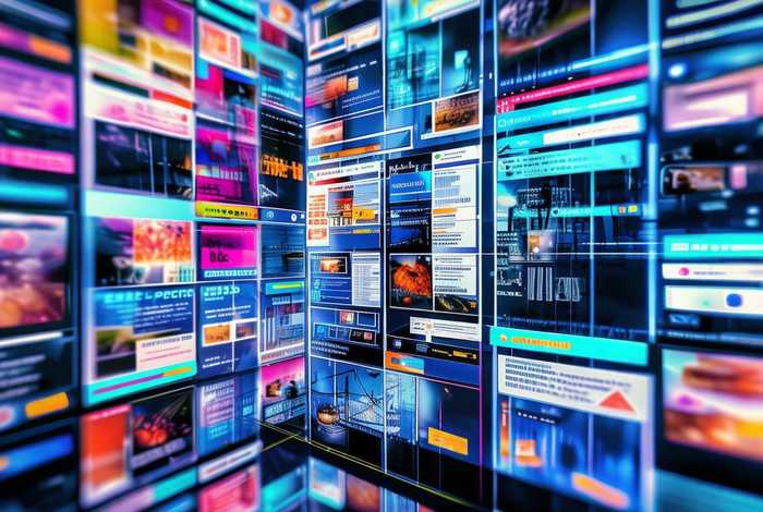 网络广告模式的定义是什么（网络广告模式的定义是什么意思）