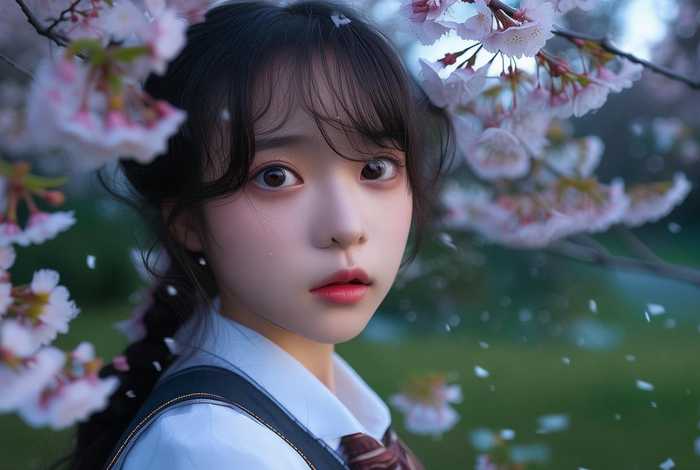 如花jk；如花似梦是我们短暂的相逢