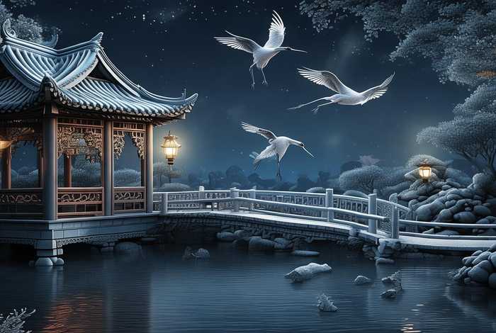 免费ppt古风模板 - ppt古风模板免费如梦令