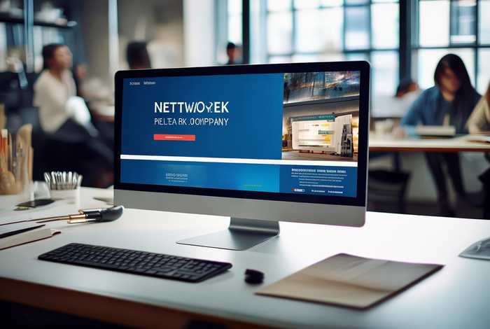 网络公司网站模板怎么做好（网络公司网站模板怎么做好的）