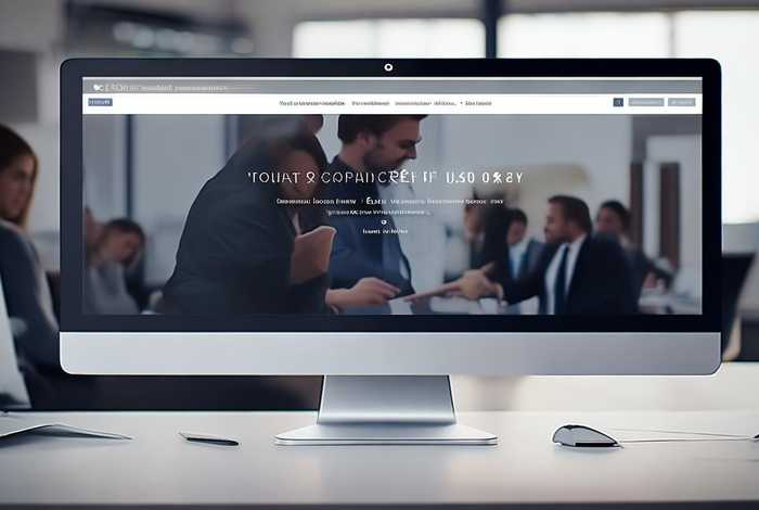 企业网站的作用和目的、企业网站的作用和目的是什么