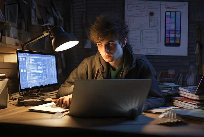 如何自学开发一款app（如何自学开发app软件）