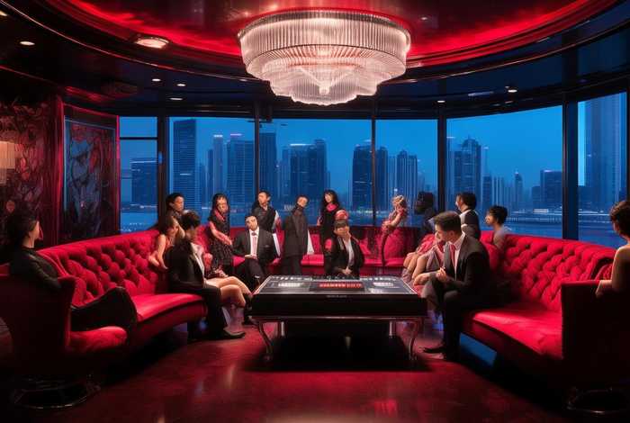 深圳高端ktv招聘（深圳高端ktv招聘信息）