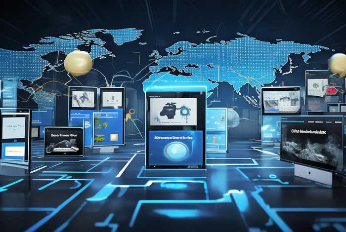 跨境信息服务平台有哪些；跨境信息服务平台有哪些公司