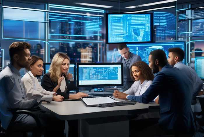 软件开发属于哪个行业、软件开发属于哪个行业类别