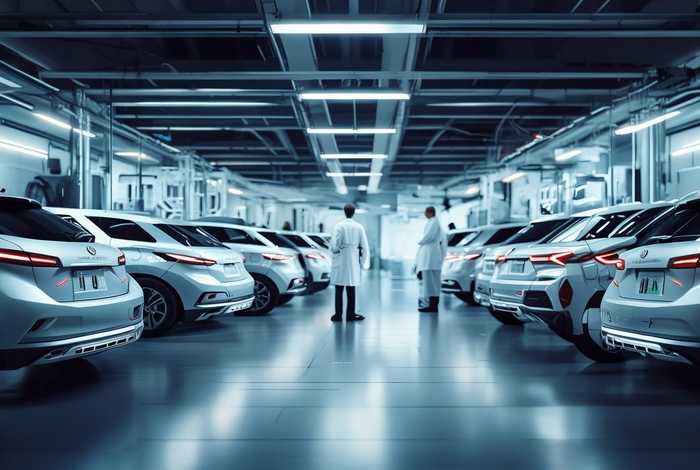 汽车产品网络安全 汽车产品网络安全管理制度