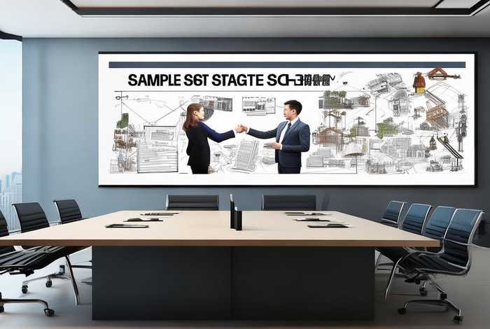 监理战略合作协议范本、监理战略合作协议范本图片