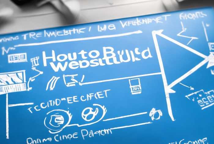 如何建立网站详细流程 如何建网站教程