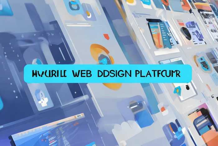 手机网页制作平台，手机网页制作平台有哪些