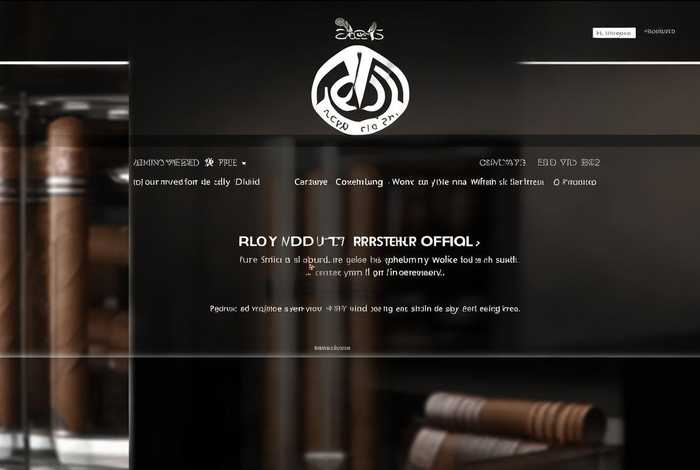 蒙特雪茄网站；蒙特雪茄网站官网