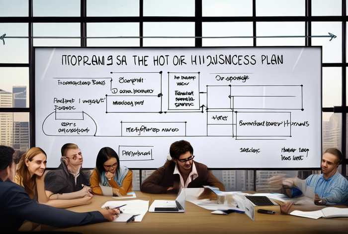 企业策划书；企业策划书怎么做