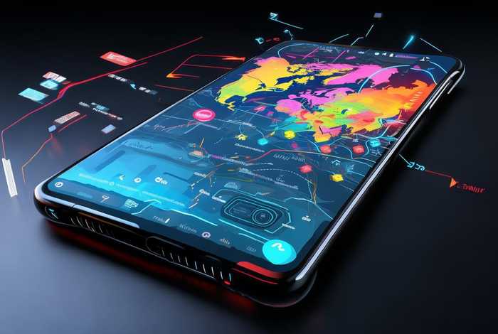 跨境导航地图 - 跨境导航地图app