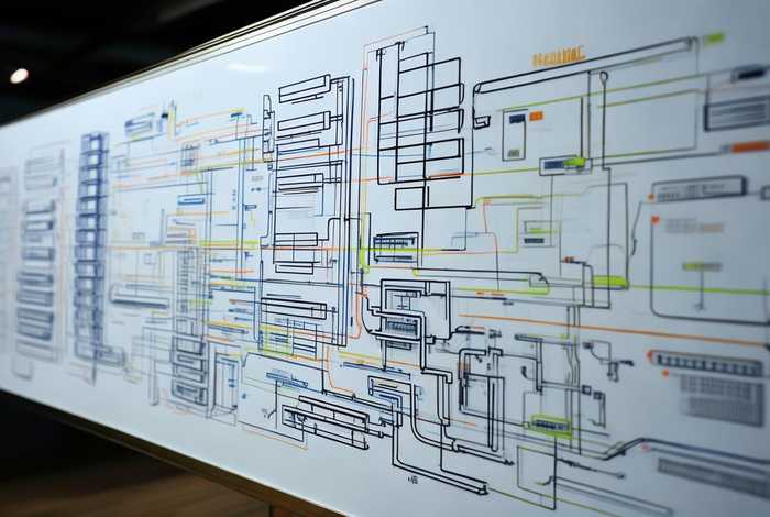 企业网络组网设计方案、企业网络组网设计方案模板