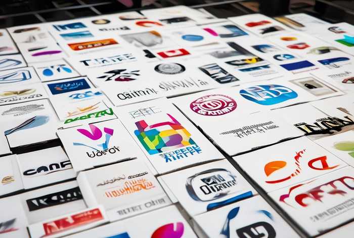 企业logo设计图案大全，企业logo设计图案大全图片