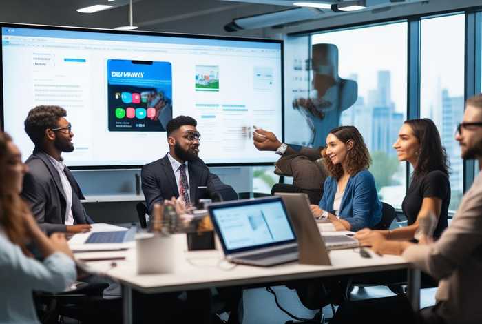 推广应用软件是什么工作；推广应用软件是什么工作类型